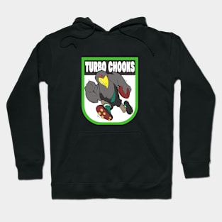 TurboChooks Retro 2023 Hoodie